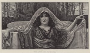 Beslöjade fantasier
